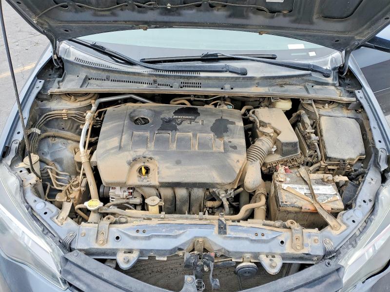 52325236 :رقم المزاد ، 2T1BURHE7HC749283 vin ، 2017 Toyota Corolla مزاد بيع