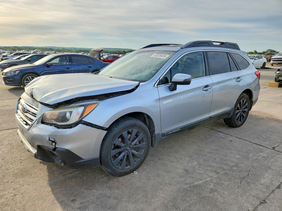 Aukcja sprzedaży 2016 Subaru Outback, vin: 4S4BSBNC9G3227578, numer aukcji: 52826696