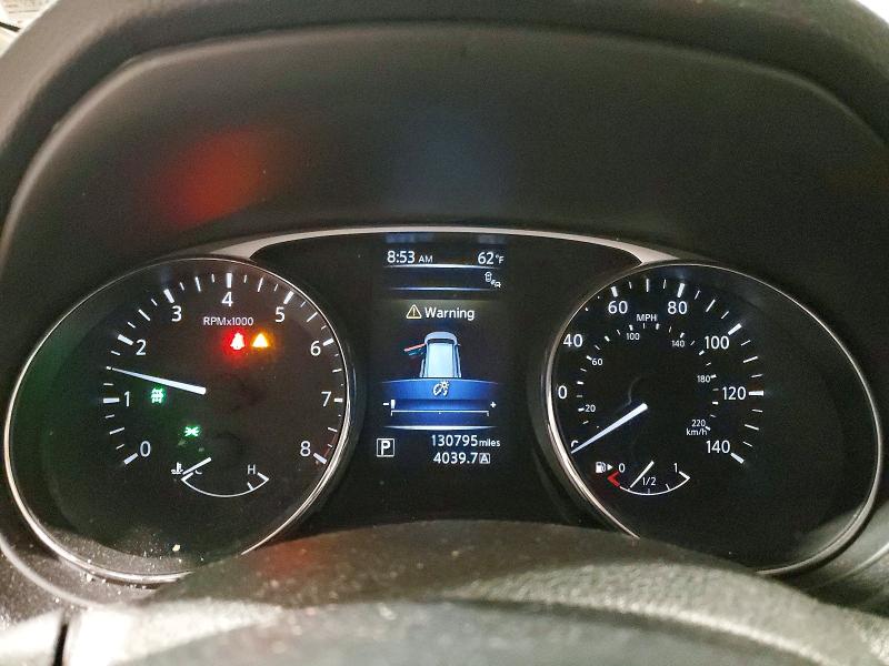2014 Nissan Rogue მანქანა იყიდება აუქციონზე, vin: 5N1AT2MV3EC797049, აუქციონის ნომერი: 52059286