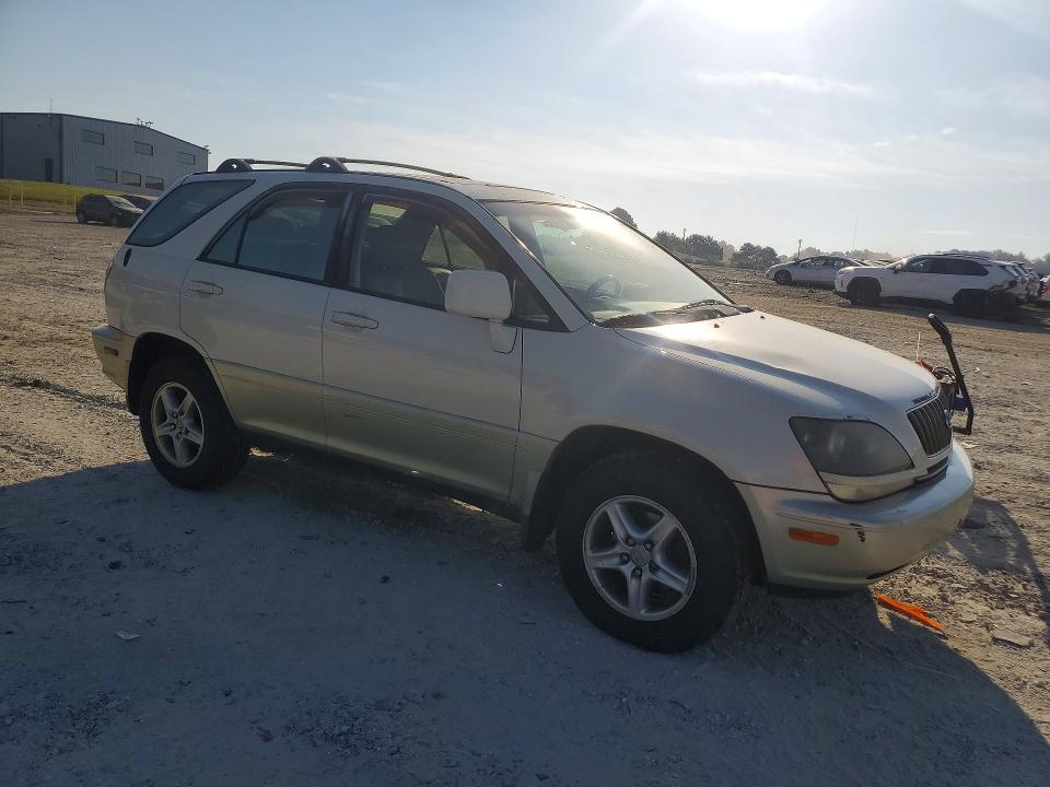Aukcja sprzedaży 2000 Lexus Rx, vin: JT6HF10U3Y0120310, numer aukcji: 54189686