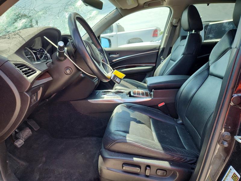 Продаж на аукціоні авто 2016 Acura Mdx, vin: 5FRYD4H66GB023963, номер лоту: 53815186