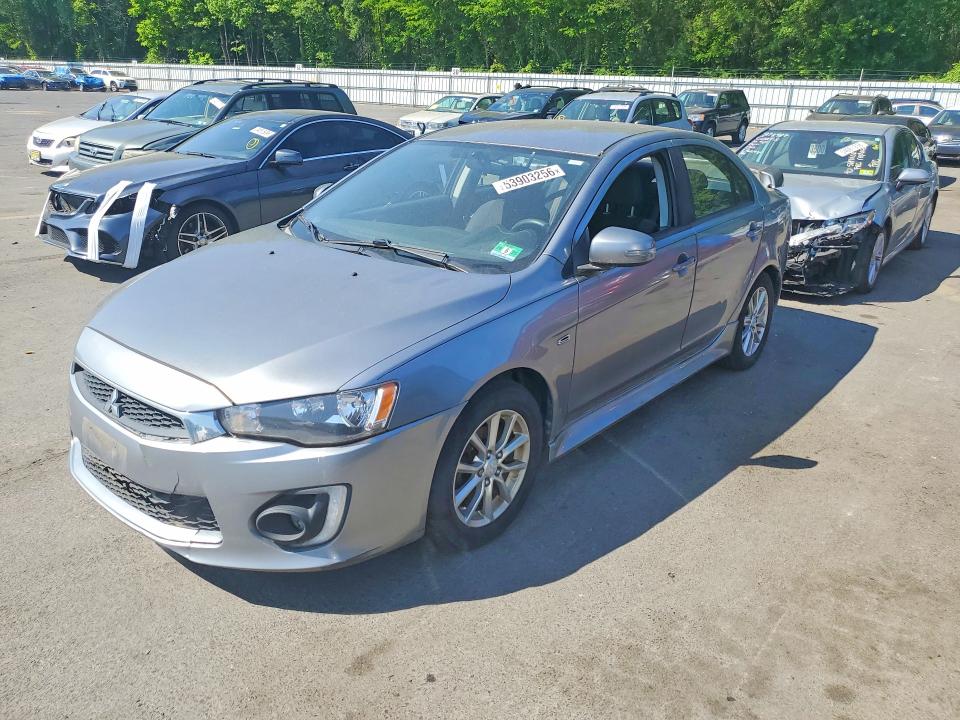 Aukcja sprzedaży 2016 Mitsubishi Lancer, vin: JA32U2FU3GU010686, numer aukcji: 53903256