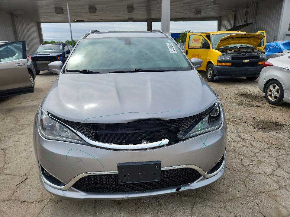 Продаж на аукціоні авто 2018 Chrysler Pacifica, vin: 2C4RC1BG0JR192929, номер лоту: 53568666