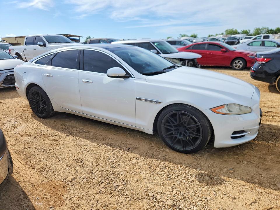 54921136 :رقم المزاد ، SAJWA1CB3BLV06175 vin ، 2011 Jaguar Xj مزاد بيع