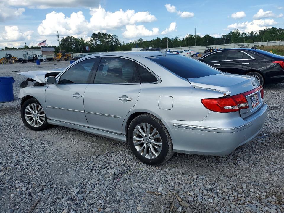 Продаж на аукціоні авто 2011 Hyundai Azera, vin: KMHFC4DFXBA552699, номер лоту: 54668376