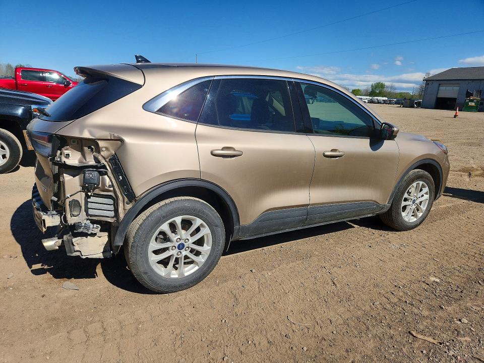 52999936 :رقم المزاد ، 1FMCU9G62LUA30738 vin ، 2020 Ford Escape مزاد بيع
