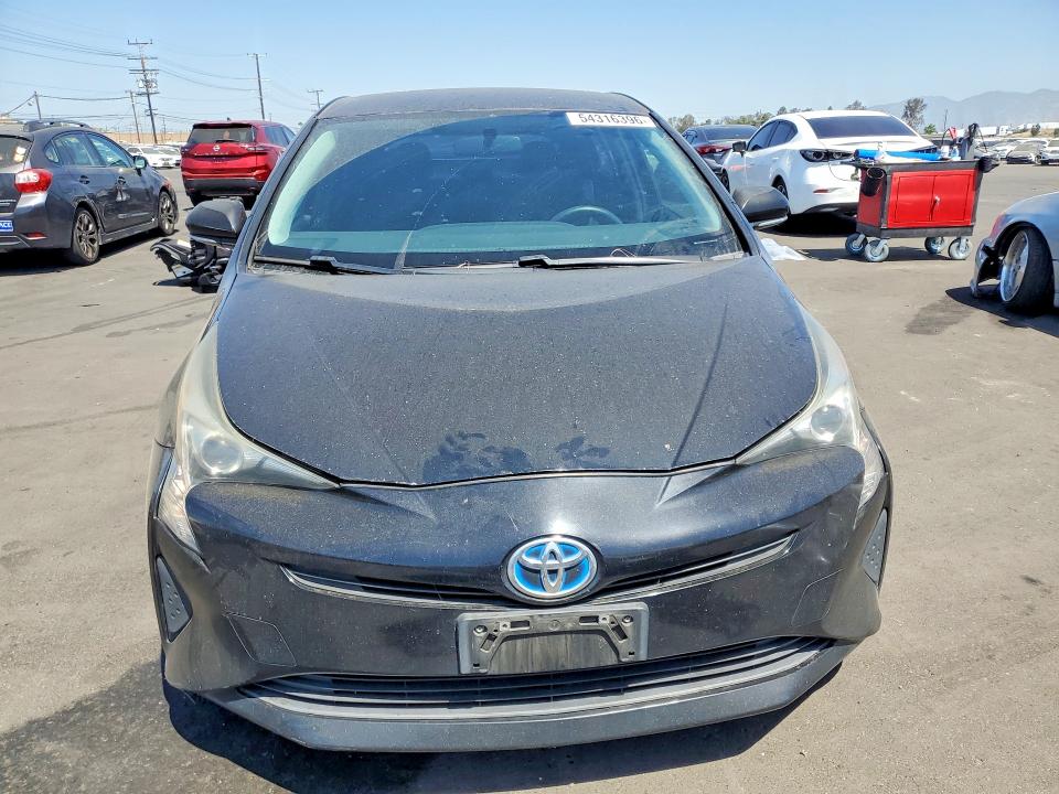 Продаж на аукціоні авто 2016 Toyota Prius, vin: JTDKBRFU6G3006041, номер лоту: 54316396