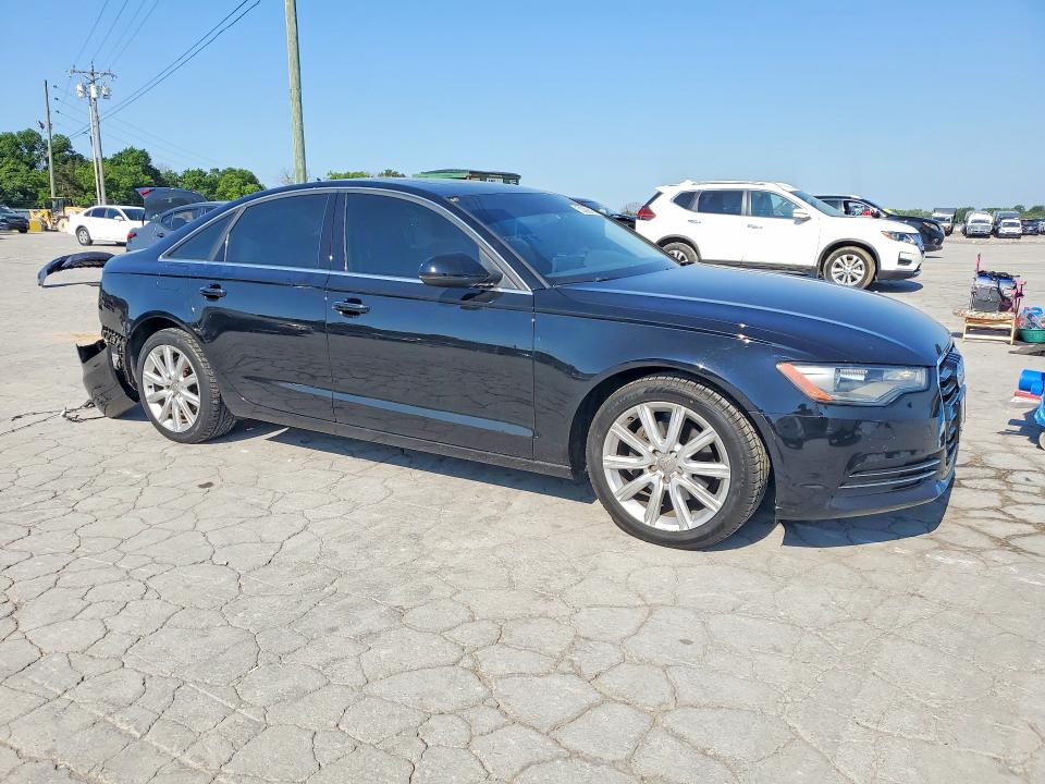 Продажа на аукционе авто 2013 Audi A6, vin: WAUDFAFC2DN035670, номер лота: 53298516