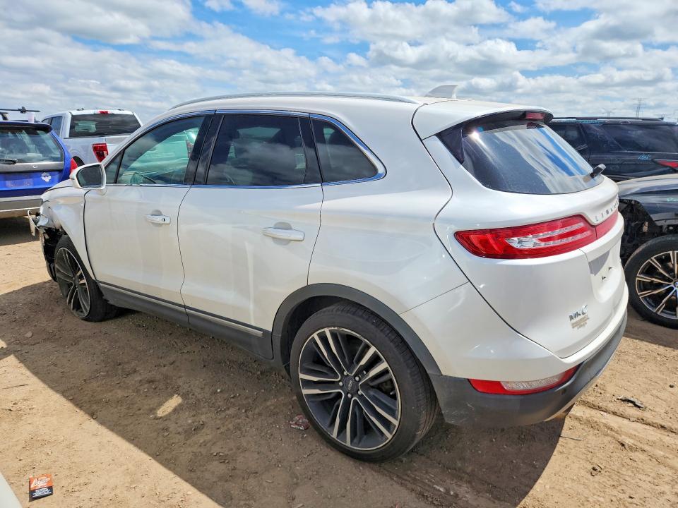 54253066 :رقم المزاد ، 5LMTJ3DH9JUL05124 vin ، 2018 Lincoln Mkc مزاد بيع