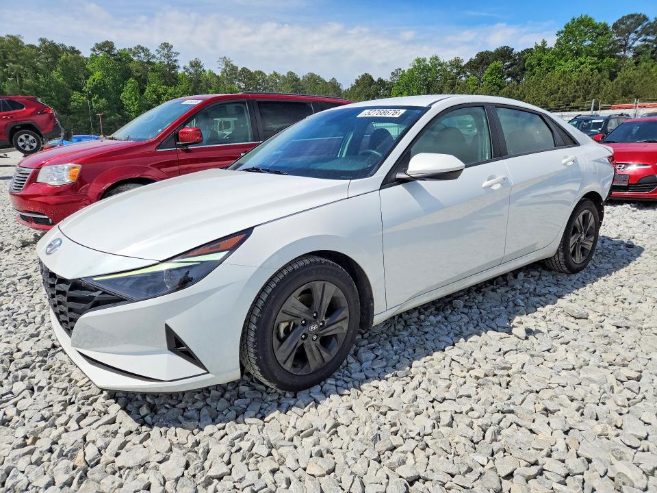 Aukcja sprzedaży 2022 Hyundai Elantra, vin: 5NPLS4AGXNH064857, numer aukcji: 52768676