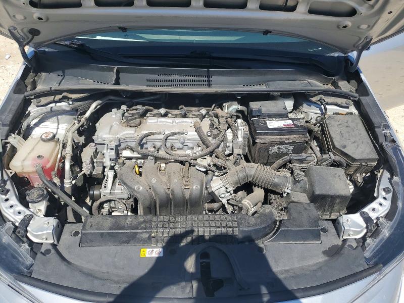 Продажа на аукционе авто 2022 Toyota Corolla, vin: 5YFEPMAEXNP274113, номер лота: 54769176