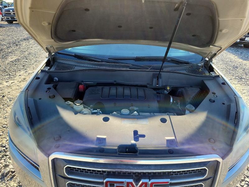 53467906 :رقم المزاد ، 1GKKRRKD1FJ181703 vin ، 2015 Gmc Acadia مزاد بيع
