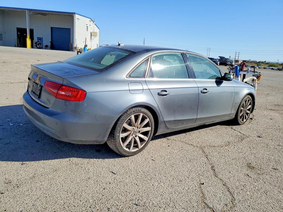 Продаж на аукціоні авто 2013 Audi A4, vin: WAUFFAFL6DN042971, номер лоту: 55102906