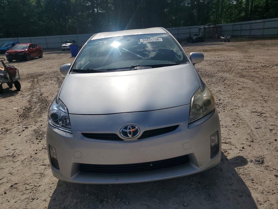 Продажа на аукционе авто 2010 Toyota Prius, vin: JTDKN3DU1A0079625, номер лота: 55094756