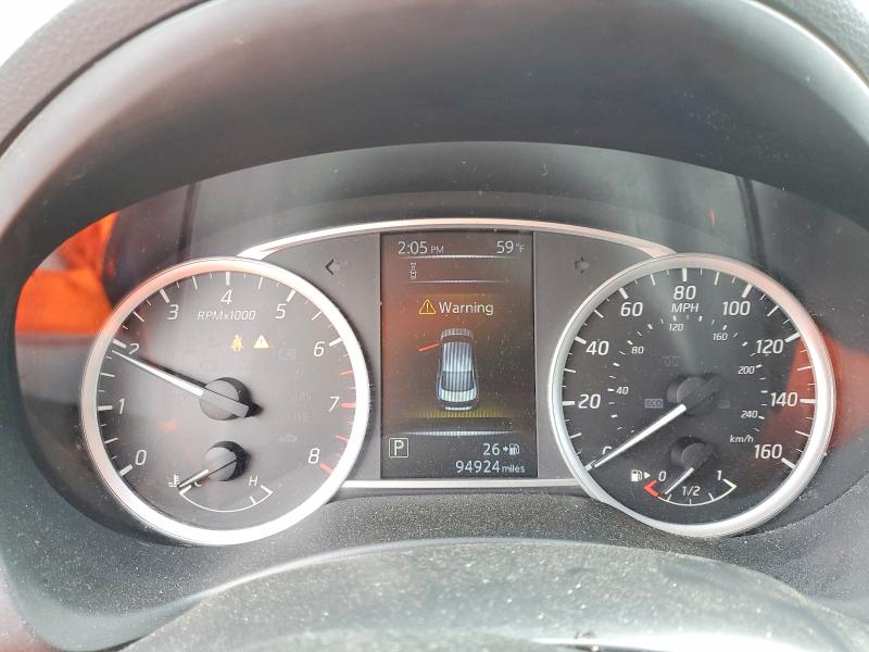 Продаж на аукціоні авто 2018 Nissan Sentra, vin: 3N1AB7AP6JY339665, номер лоту: 54134006