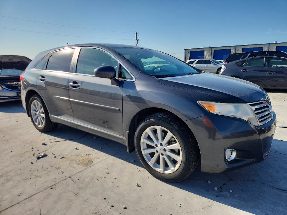 54916486 :رقم المزاد ، 4T3ZE11A29U001309 vin ، 2009 Toyota Venza مزاد بيع