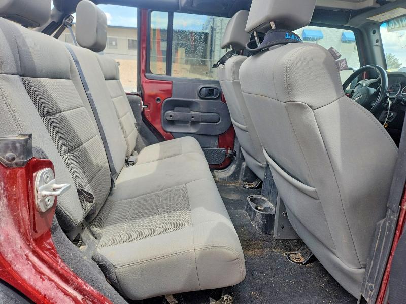 Продаж на аукціоні авто 2009 Jeep Wrangler Unlimited, vin: 1J8GA69139L757568, номер лоту: 52694726