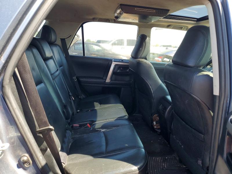 2012 Toyota 4runner მანქანა იყიდება აუქციონზე, vin: JTEBU5JR6C5090037, აუქციონის ნომერი: 52162826