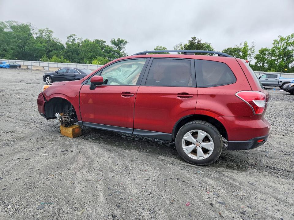 Aukcja sprzedaży 2015 Subaru Forester, vin: JF2SJADC6FH808171, numer aukcji: 53407926