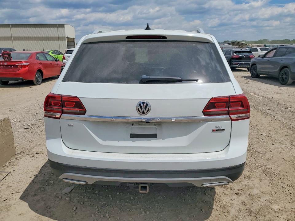 Aukcja sprzedaży 2019 Volkswagen Atlas, vin: 1V2LR2CA2KC520753, numer aukcji: 52310236