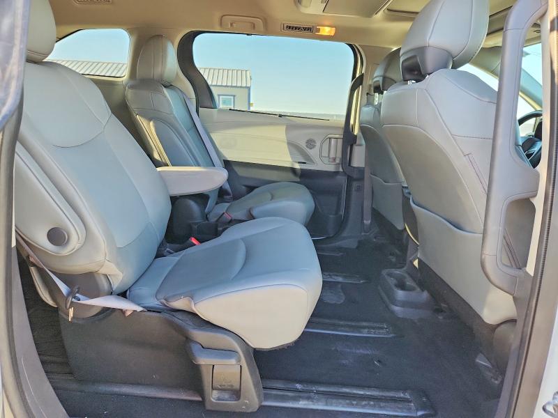 Aukcja sprzedaży 2023 Toyota Sienna, vin: 5TDJSKFC6PS103927, numer aukcji: 53583446