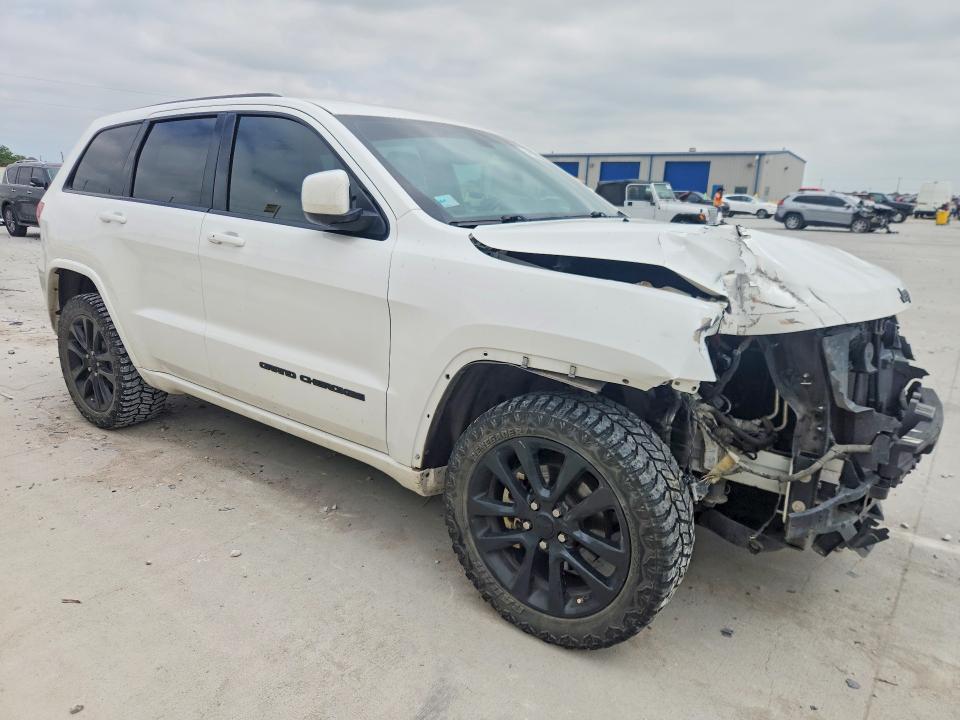 Продажа на аукционе авто 2017 Jeep Grand Cherokee, vin: 1C4RJFAG7HC938493, номер лота: 54503826