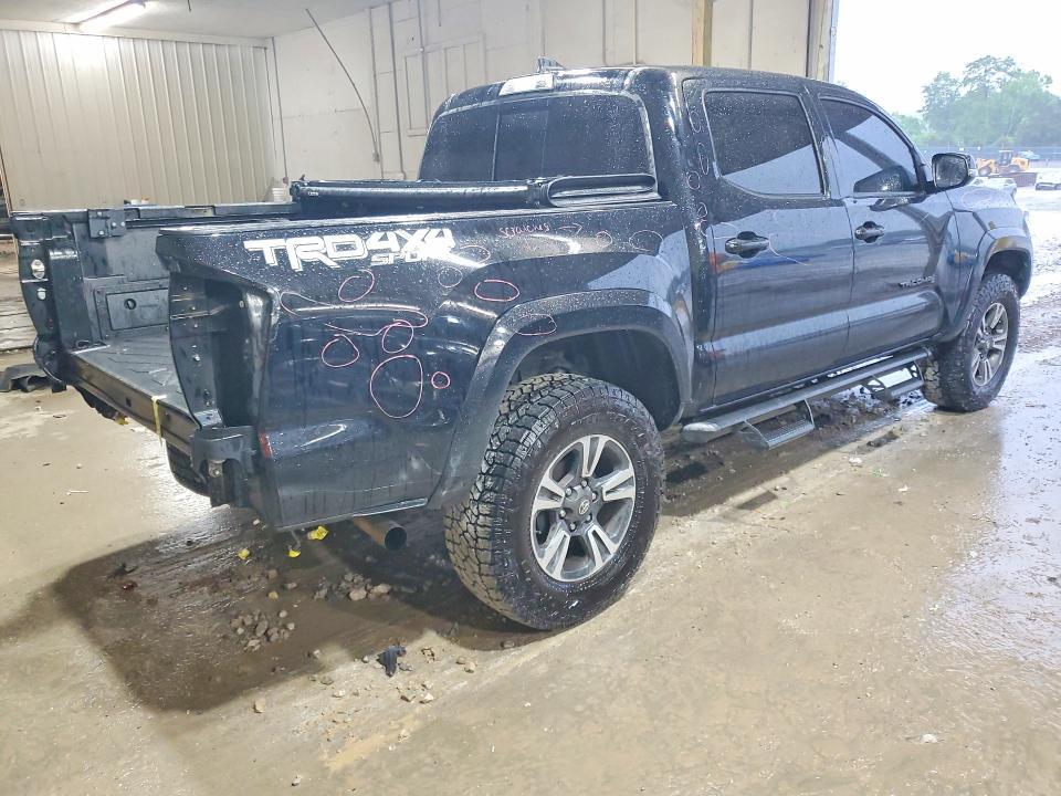 2017 Toyota Tacoma მანქანა იყიდება აუქციონზე, vin: 3TMCZ5AN8HM053080, აუქციონის ნომერი: 52507866