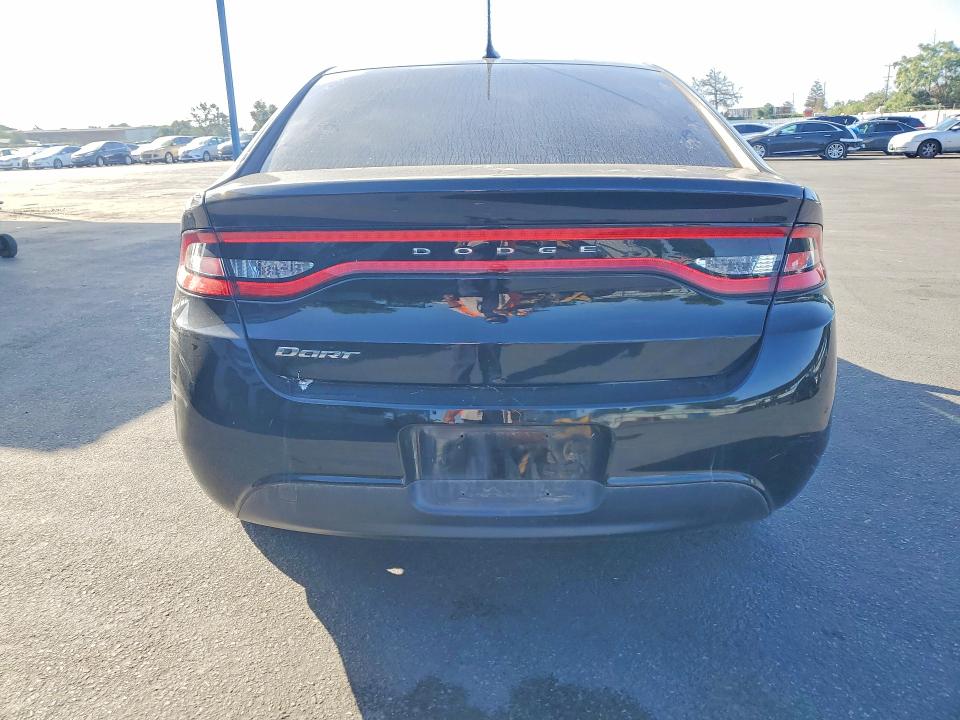 2015 Dodge Dart მანქანა იყიდება აუქციონზე, vin: 1C3CDFAA0FD311073, აუქციონის ნომერი: 52888116