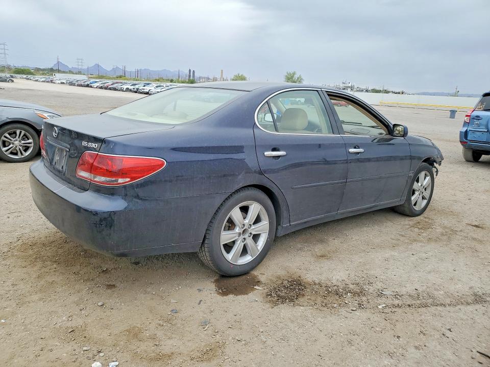 51493006 :رقم المزاد ، JTHBA30GX65167125 vin ، 2006 Lexus Es مزاد بيع