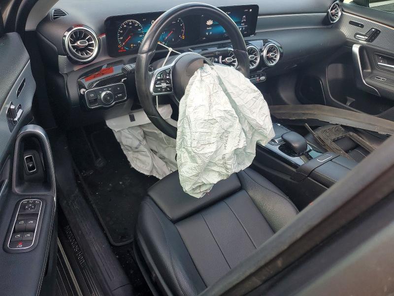 2021 Mercedes-benz A მანქანა იყიდება აუქციონზე, vin: W1K3G4EB4MJ276276, აუქციონის ნომერი: 55346006