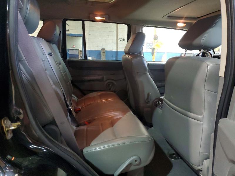Продажа на аукционе авто 2007 Jeep Commander, vin: 1J8HG48K87C501702, номер лота: 51629106