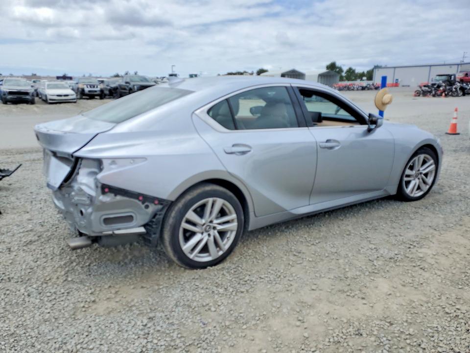 Продажа на аукционе авто 2022 Lexus Is, vin: JTHAA1D26N5121076, номер лота: 55014936