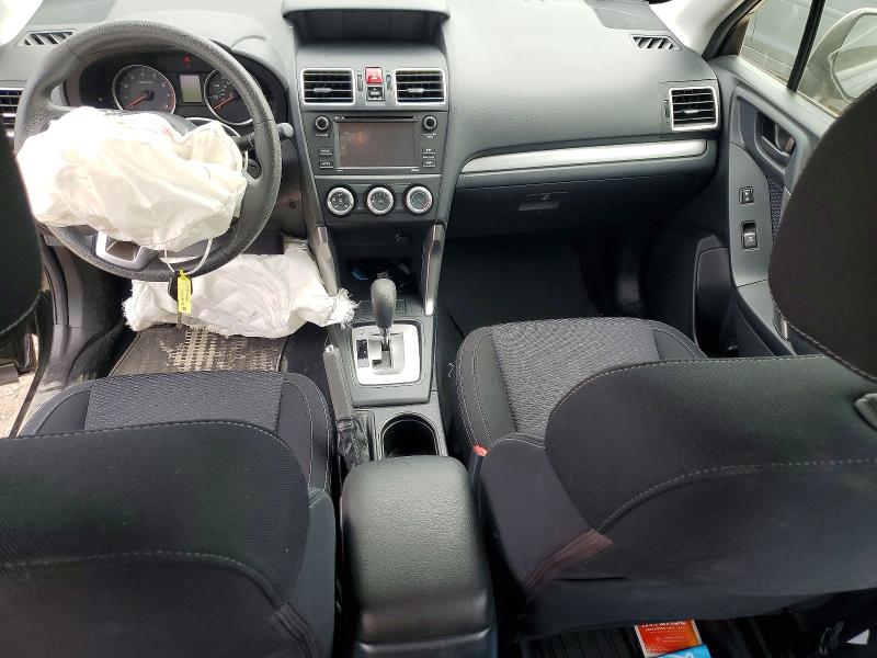 2017 Subaru Forester მანქანა იყიდება აუქციონზე, vin: JF2SJABC2HH576061, აუქციონის ნომერი: 53545286