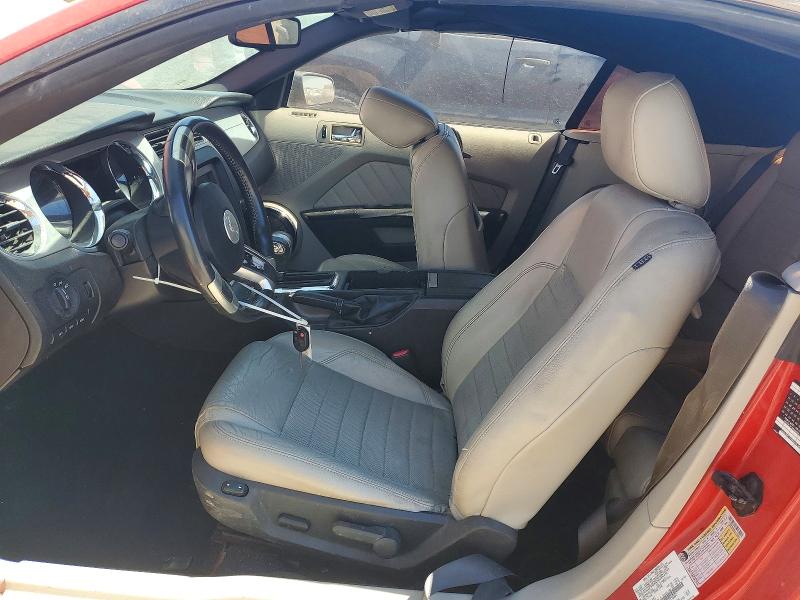 Aukcja sprzedaży 2010 Ford Mustang, vin: 1ZVBP8EN9A5116662, numer aukcji: 53532046