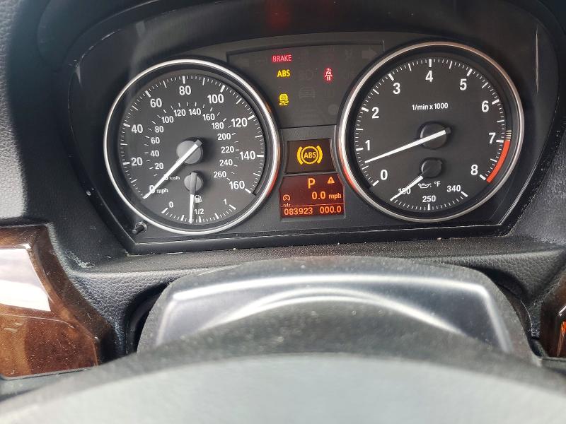 52715226 :رقم المزاد ، WBADW7C57DE732373 vin ، 2013 Bmw 328 مزاد بيع