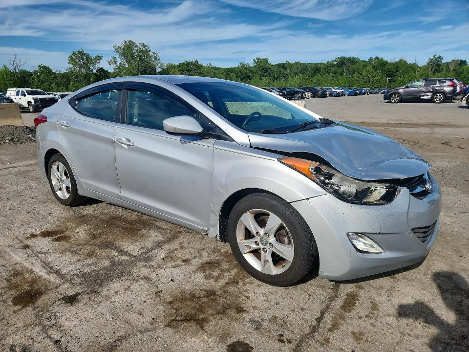 Продаж на аукціоні авто 2013 Hyundai Elantra, vin: 5NPDH4AE7DH426790, номер лоту: 54980266