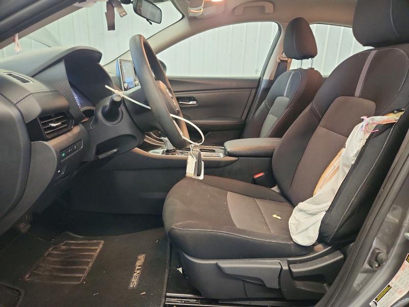 Продажа на аукционе авто 2025 Nissan Sentra, vin: 3N1AB8CV7SY390952, номер лота: 54086136
