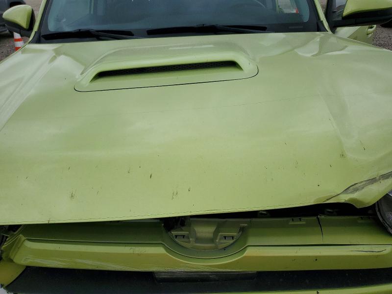 Aukcja sprzedaży 2023 Toyota 4runner, vin: JTEAU5JR2P5288325, numer aukcji: 52411306