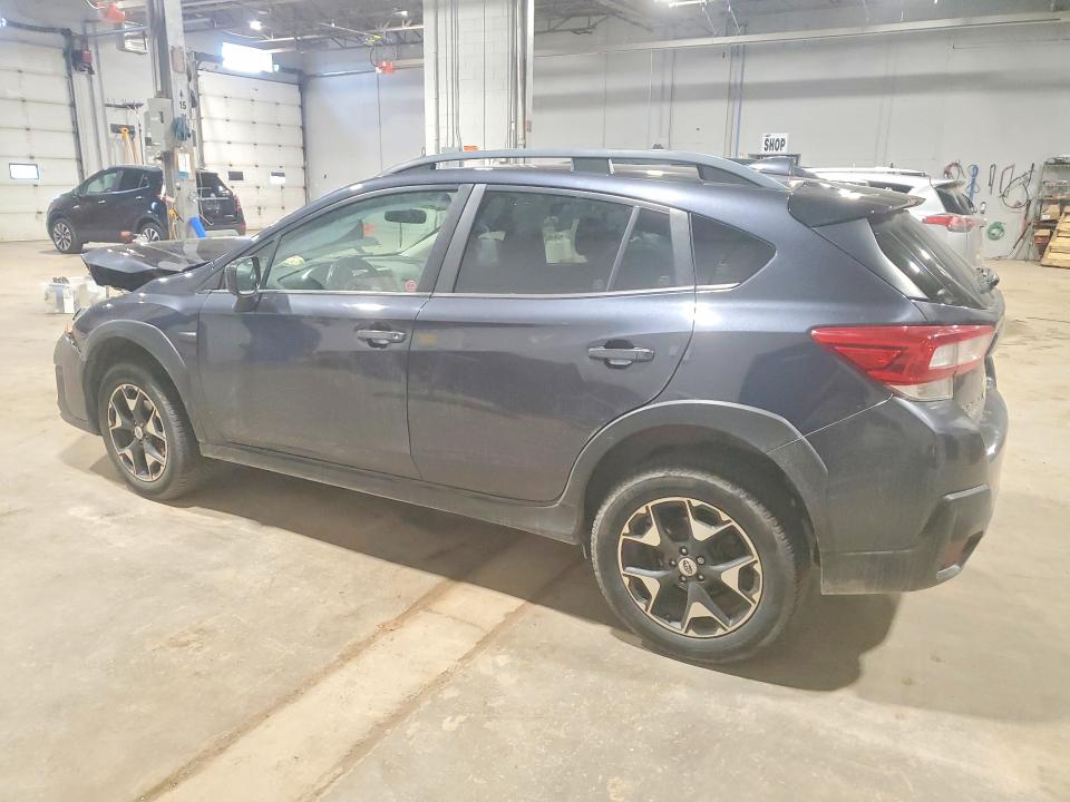 Продажа на аукционе авто 2018 Subaru Crosstrek, vin: JF2GTABC4JH318288, номер лота: 54032126