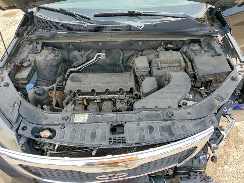 Продажа на аукционе авто 2011 Kia Sorento, vin: 5XYKUDA13BG071461, номер лота: 52158206