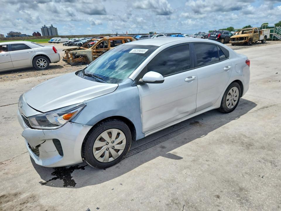 Продаж на аукціоні авто 2020 Kia Rio, vin: 3KPA24AD4LE337984, номер лоту: 55209666