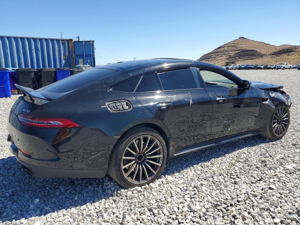 52893676 :رقم المزاد ، WDD7X6BB1KA008008 vin ، 2019 Mercedes-benz Amg Gt مزاد بيع