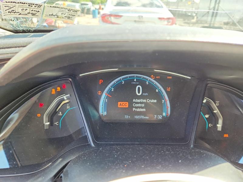Aukcja sprzedaży 2020 Honda Civic, vin: 2HGFC2F66LH570868, numer aukcji: 55211846