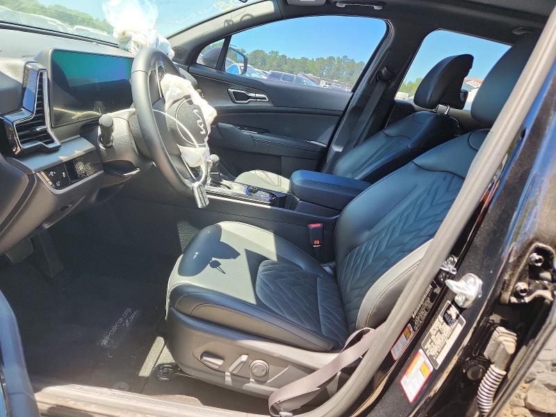 Продаж на аукціоні авто 2024 Kia Sportage, vin: 5XYK6CDF6RG170667, номер лоту: 52203336