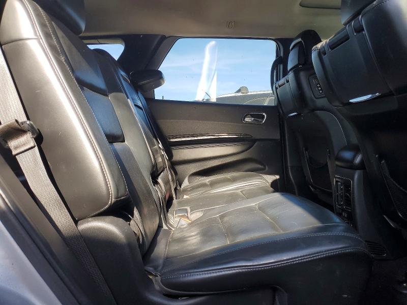 Aukcja sprzedaży 2016 Dodge Durango, vin: 1C4RDHDG4GC448879, numer aukcji: 52260336