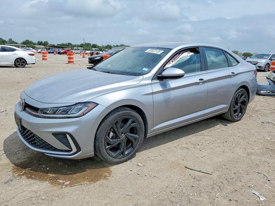 Aukcja sprzedaży 2025 Volkswagen Jetta, vin: 3VWEX7BU4SM089479, numer aukcji: 53822126