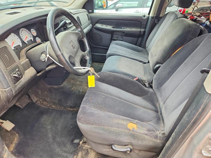 2002 Dodge Ram 1500 მანქანა იყიდება აუქციონზე, vin: 1D7HA18N62S529956, აუქციონის ნომერი: 54259666