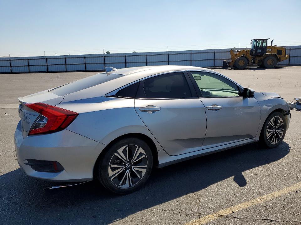 Aukcja sprzedaży 2018 Honda Civic, vin: JHMFC1F39JX041811, numer aukcji: 52914906
