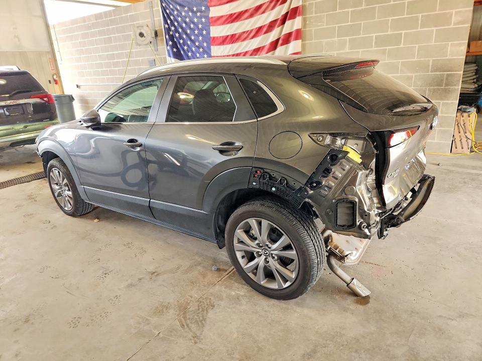 2025 Mazda Cx-30 მანქანა იყიდება აუქციონზე, vin: 3MVDMBCM4SM792815, აუქციონის ნომერი: 54787636