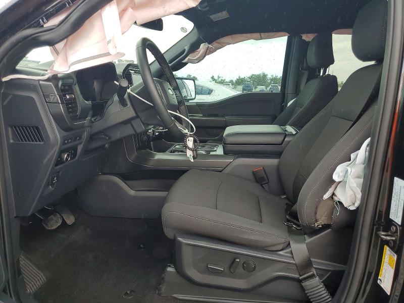 55109436 :رقم المزاد ، 1FTFW3L84RKE51591 vin ، 2024 Ford F150 مزاد بيع
